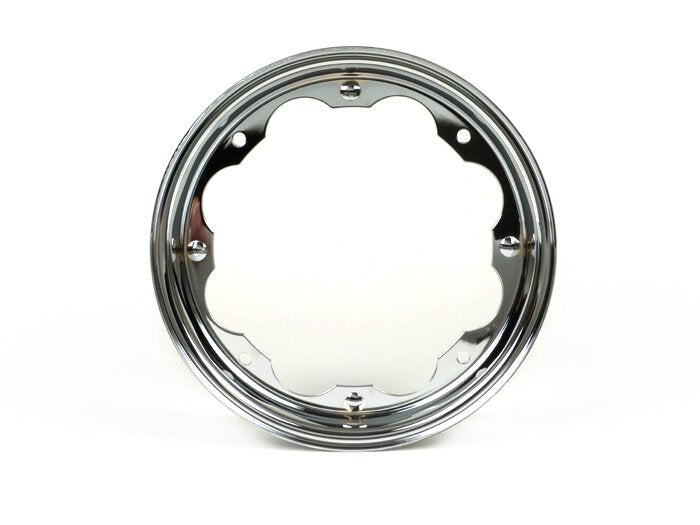 Lambretta Series 1 2 3 Li GP SX TV BGM Wheel Rim - Chrome