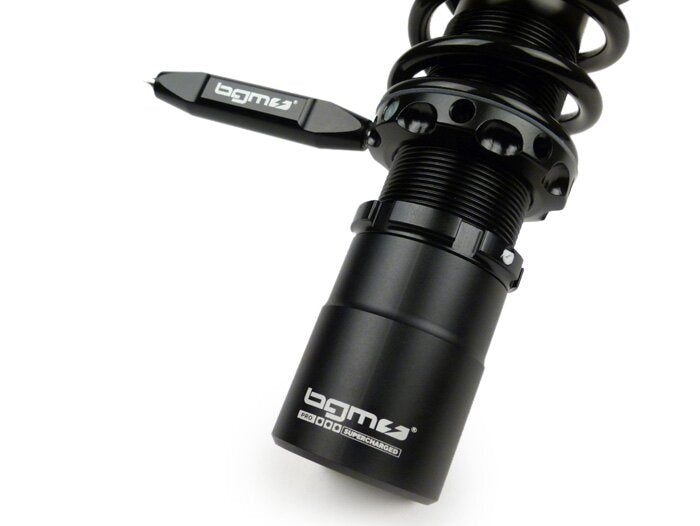 Vespa PX PE T5 LML 125-200 BGM PRO SC/F1 Sport Front Shock Absorber 240mm Black