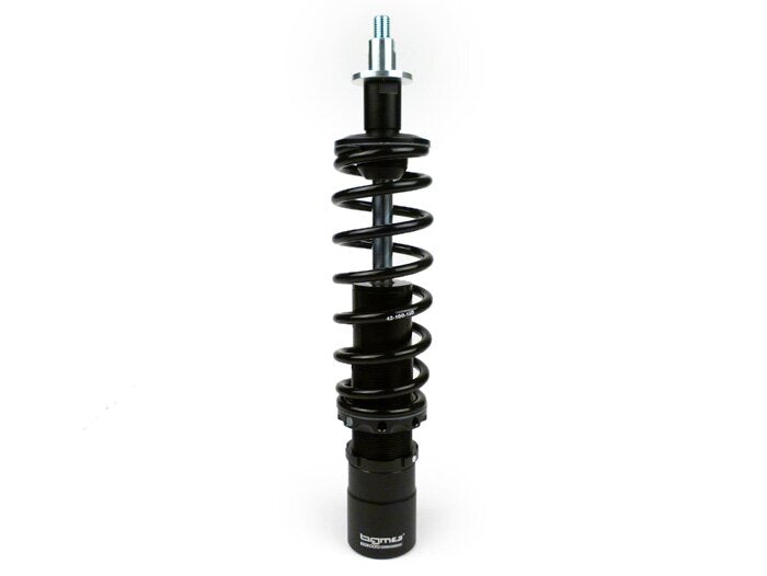 Vespa PX PE T5 BGM PRO SC/F1 Sport Front Shock Absorber - Black