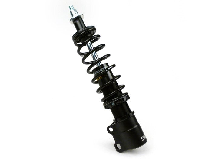 Vespa PX PE T5 BGM PRO SC/F1 Sport Front Shock Absorber - Black