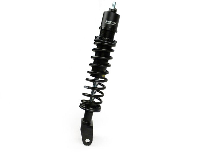 Vespa PX T5 Rally Sprint GT/R V50 ET3 BGM PRO SC/R1 Sport 330mm Rear Shock Absorber - Black