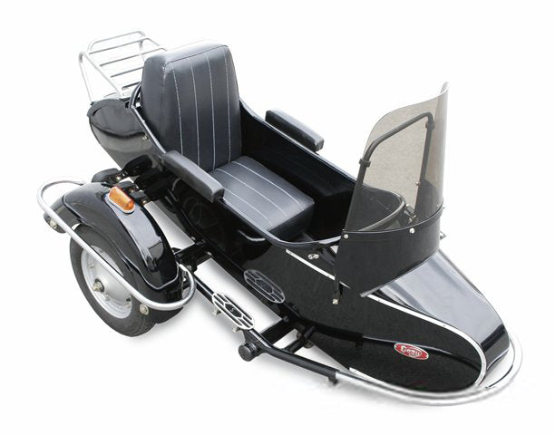 Cozy Retro Side Car for Vespa PX PE T5 Rally Super Sprint