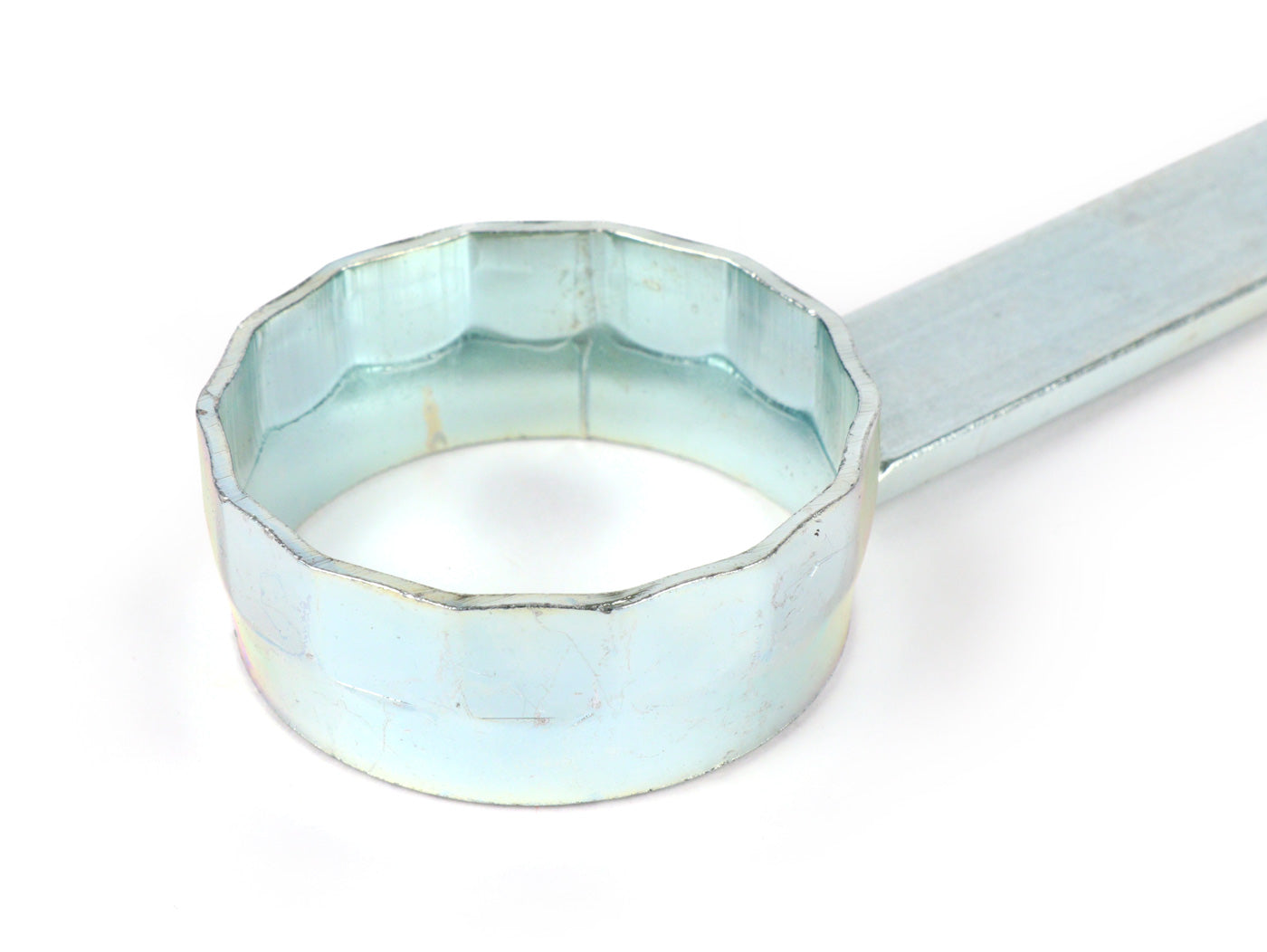Piaggio Leader 125-200cc AC/LC, Quasar/HPE 250-300cc Oil Filter Wrench for Mahle Oil Filters