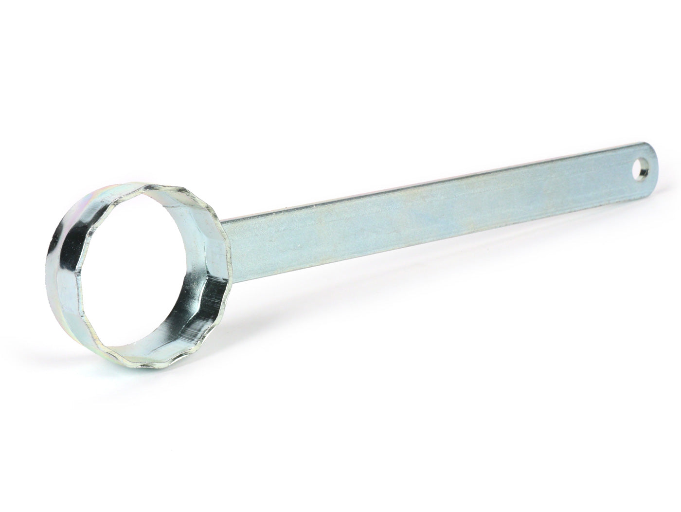 Piaggio Leader 125-200cc AC/LC, Quasar/HPE 250-300cc Oil Filter Wrench for Mahle Oil Filters
