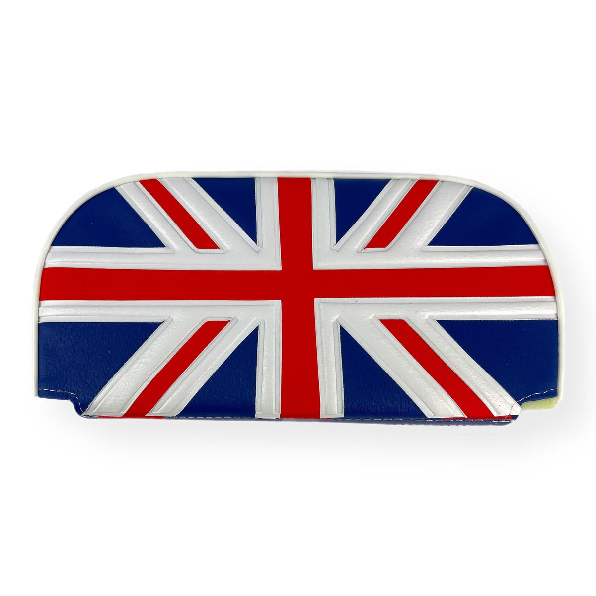 Vespa Lambretta Backrest Replacement Pad For Cuppini Carriers - Union Jack