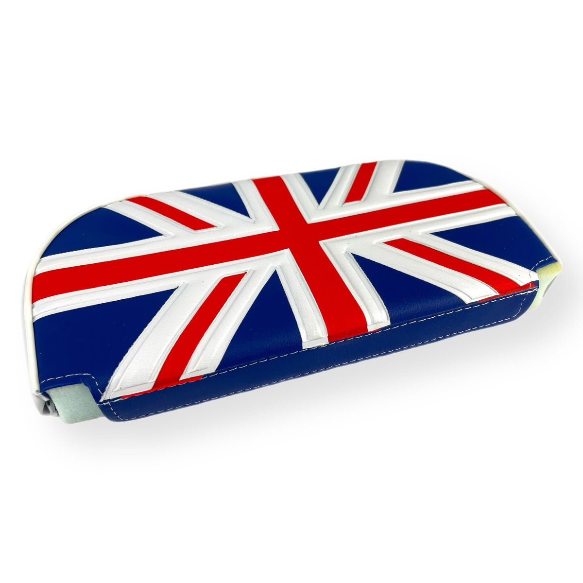 Vespa Lambretta Backrest Replacement Pad For Cuppini Carriers - Union Jack
