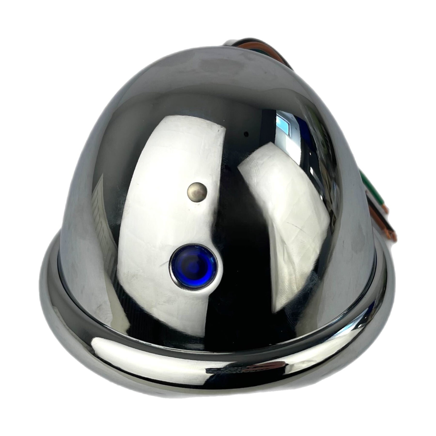 Bates Mini Style 4.5" Headlight Complete - Bottom Mount