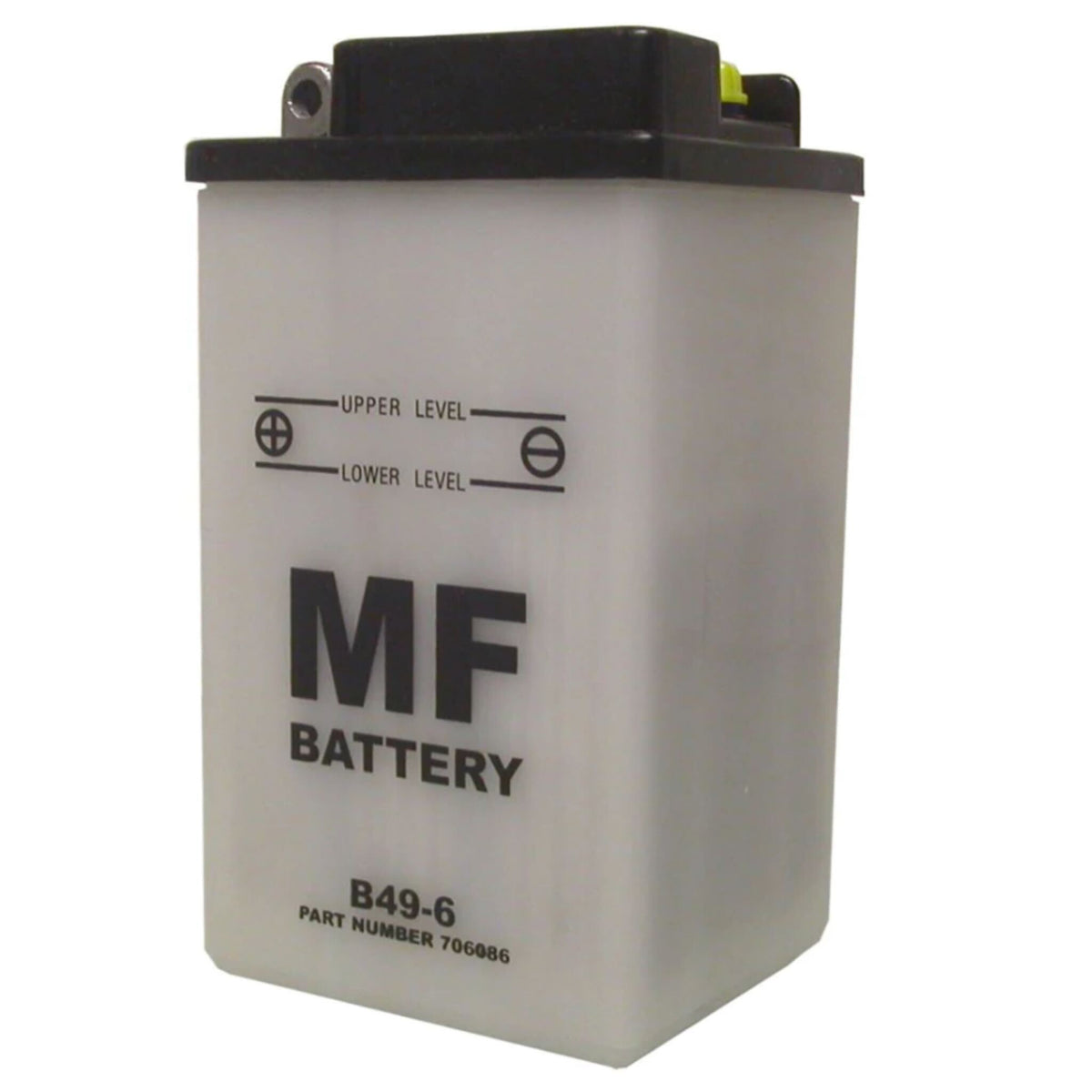 Battery - 6 V - B49-6