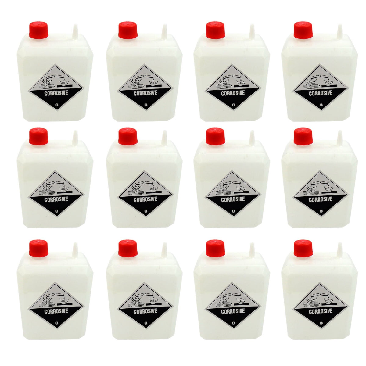 Battery Acid 400ml 12 Pack