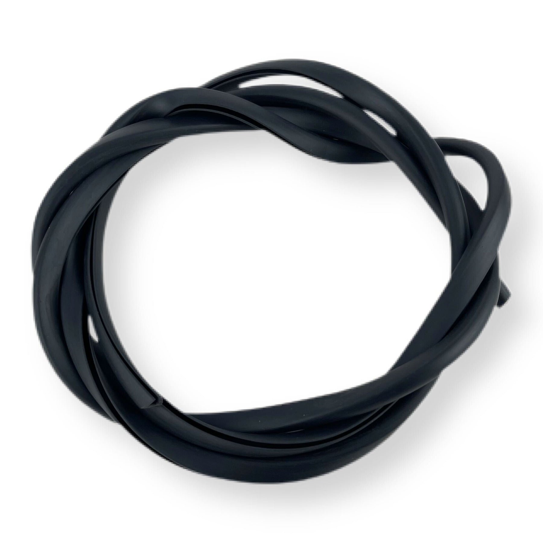 Black Universal Edging Rubber 1 Metre