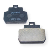 Piaggio Beverly MP3 X8 X9 XEvo 54.4mmx55.3mm POLINI Brake Pads