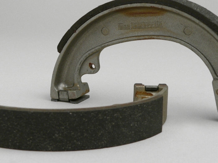 Lambretta C LC D LD Rear Brake Shoes Pads