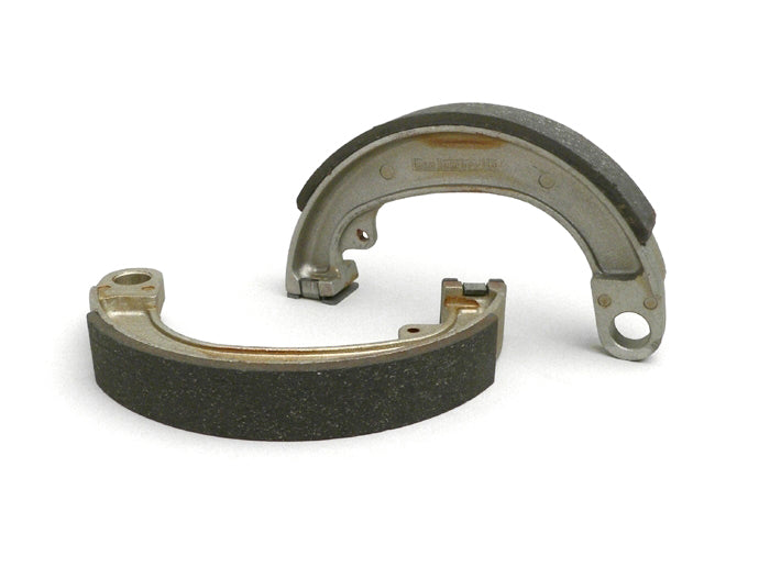 Lambretta C LC D LD Rear Brake Shoes Pads