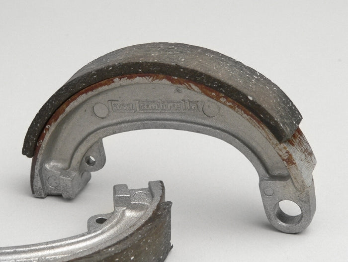 Lambretta C LC D (-1952) LD (1952-) Front Brake Shoes Pads