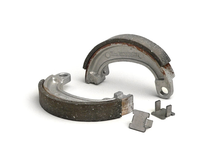 Lambretta C LC D (-1952) LD (1952-) Front Brake Shoes Pads