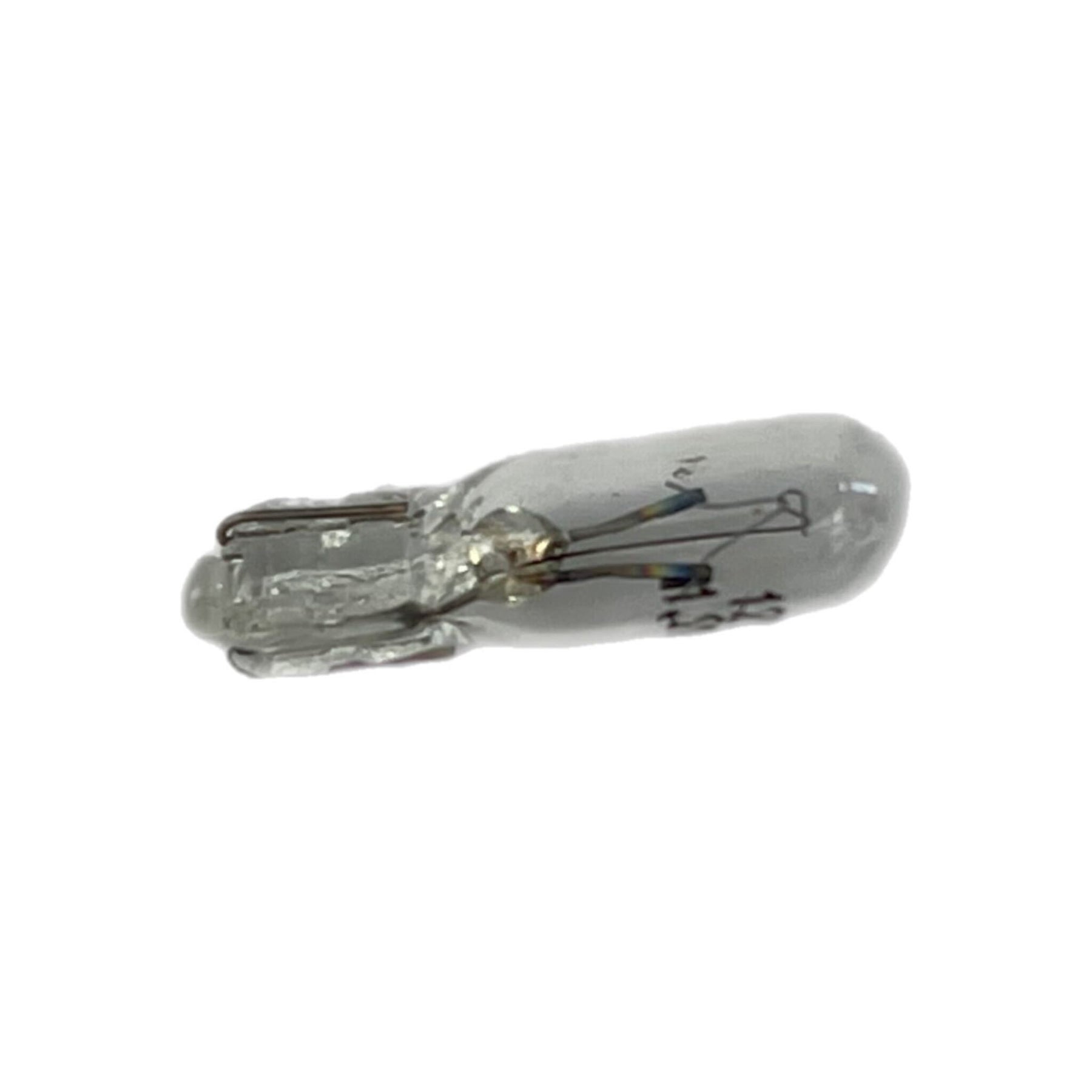 Bulb - Instrument - T5 - Capless Wedged - 5mm Base - 12V 1.2W