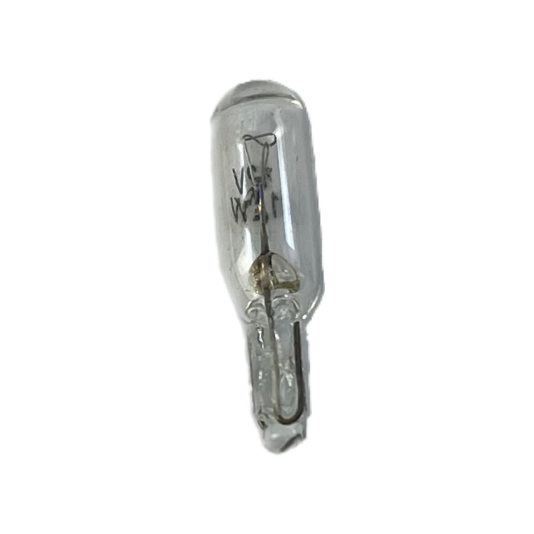 Bulb - Instrument - T5 - Capless Wedged - 5mm Base - 12V 1.2W