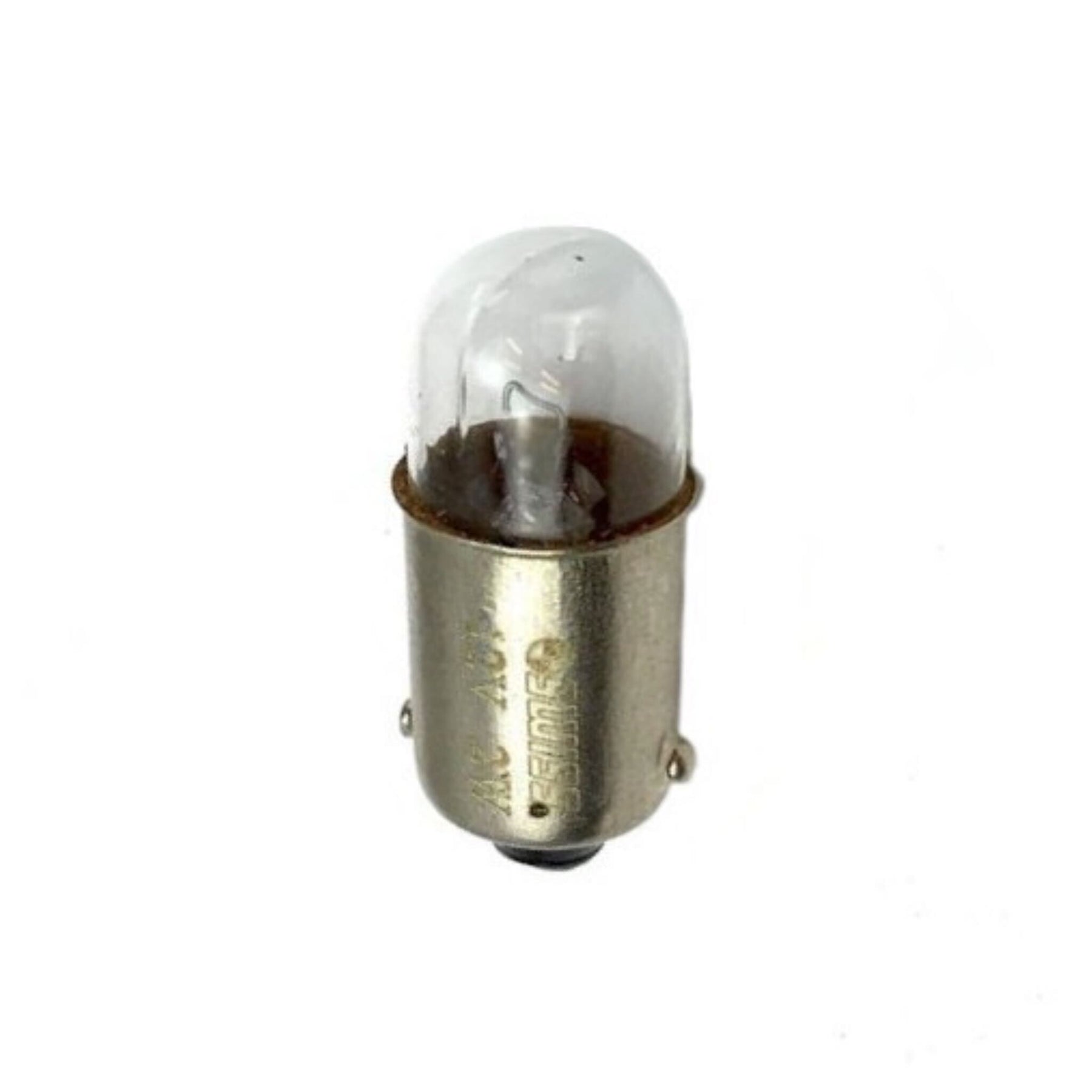 Bulb - Instrument/Pilot - BA9S - 9mm Base - 12V 2W