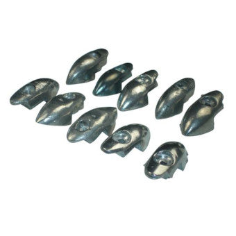 Vespa Rally/Super/Sprint Floor Runner End Caps