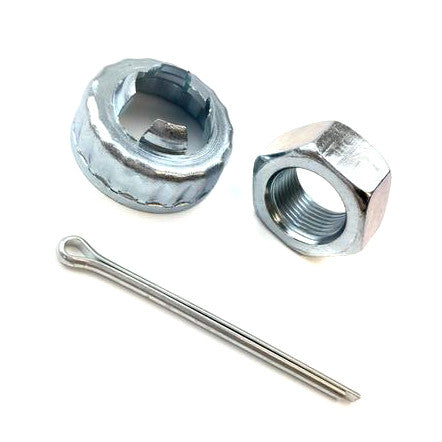 Vespa PX EFL T5 PK APE Rear Hub Nut Kit