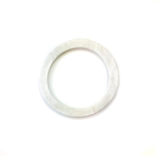 Vespa Front Hub Drum Brake Felt Sealing Ring Old Vespa