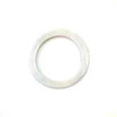 Vespa Inlet Alloy Flange Felt Ring 16/16