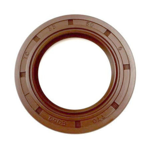 Lambretta Series 2 3 Li GP SX TV Viton Oil Seal Crankshaft Drive Side - Beedspeed