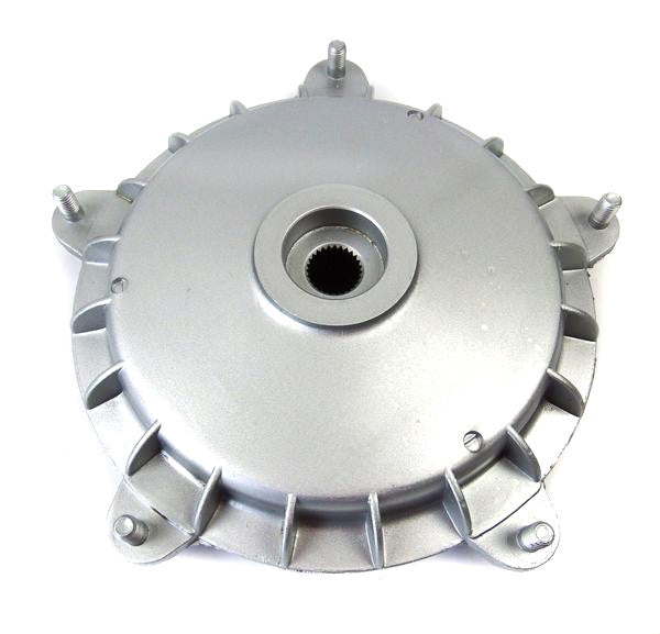 Vespa PX EFL Disc T5 Mk1 Classic Rear Hub - Genuine Piaggio