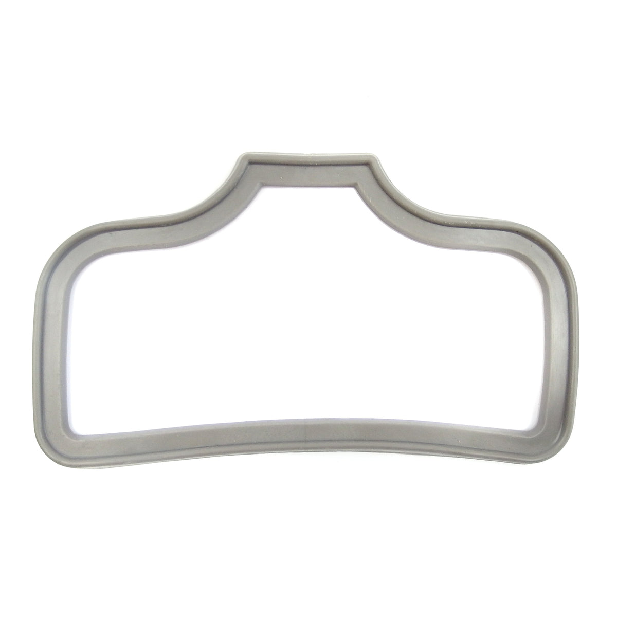 Lambretta Series Li 2 Rear Light Unit Gasket Grey - Beedspeed