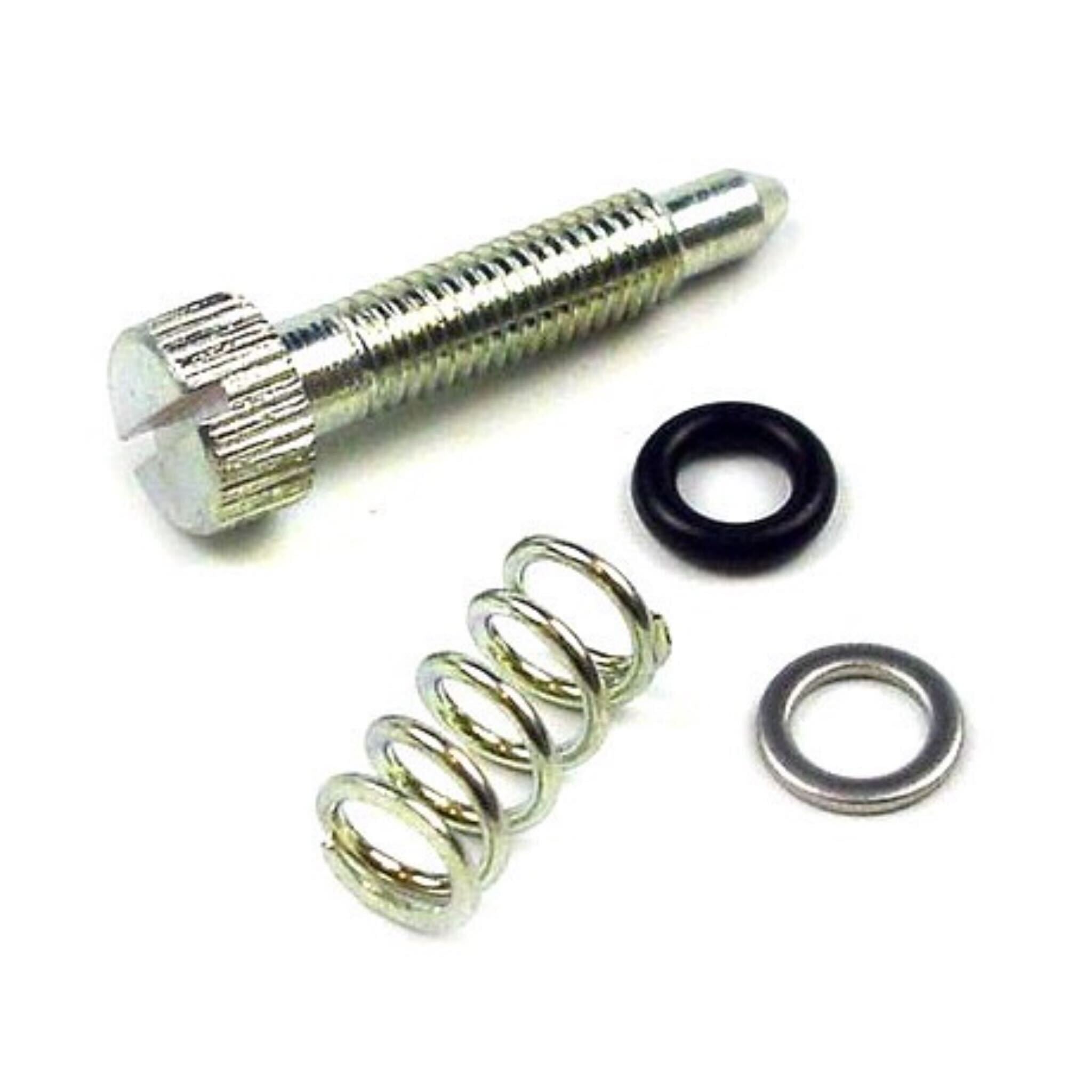 35) Lock nut for Cable Adjuster on Dellorto PHF carburetor 1692