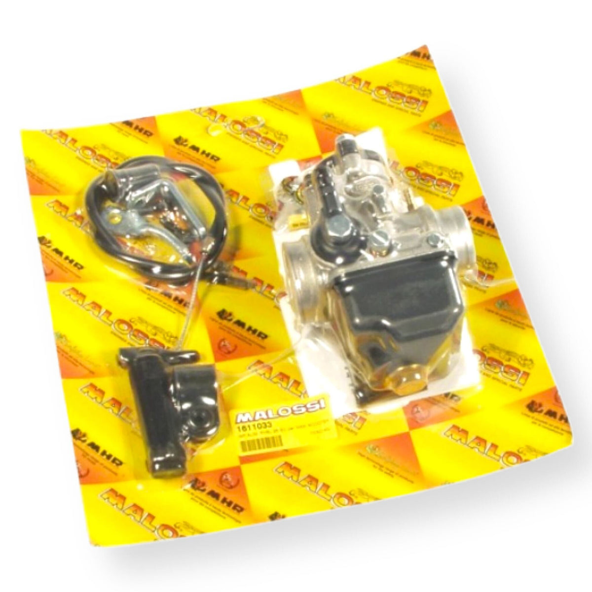 Carburettor Kit Malossi 25mm Runner, Dragster, Piaggio 125