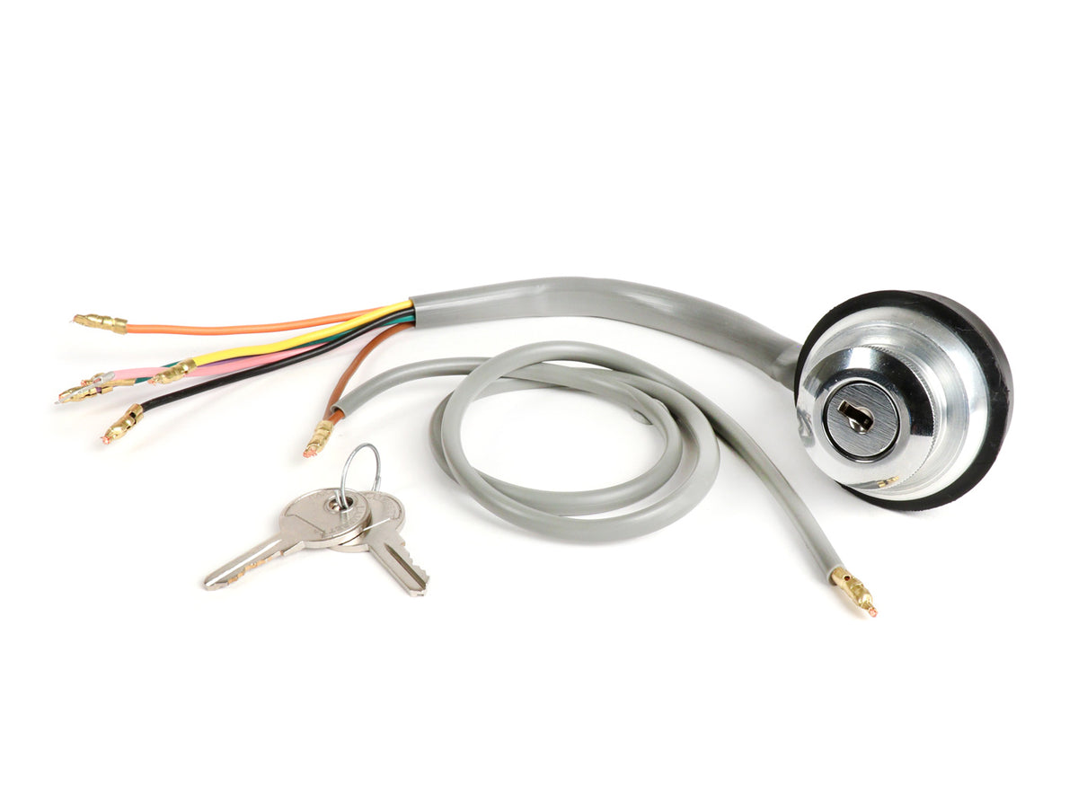 Lambretta Series 3 Li GP SX TV AC Non Battery Ignition Switch - Casa Lambretta