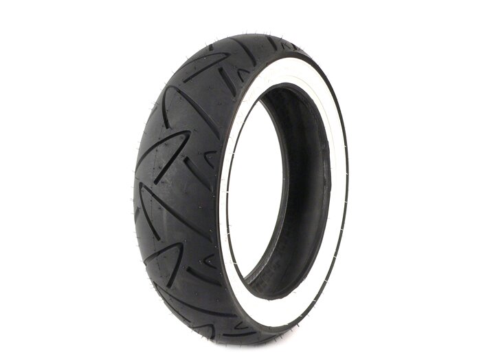 Continental Conti Twist Tyre 120/70 x 12 - Whitewall Vespa GTS Royal Alloy 125 300