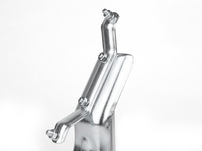 Vespa V50 R Special Elestart 9 Inch Front Spare Wheel Carrier