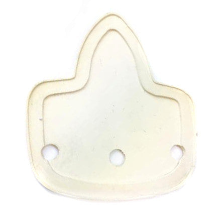 Vespa GS160/Sportique Rear Light Unit GasketCream