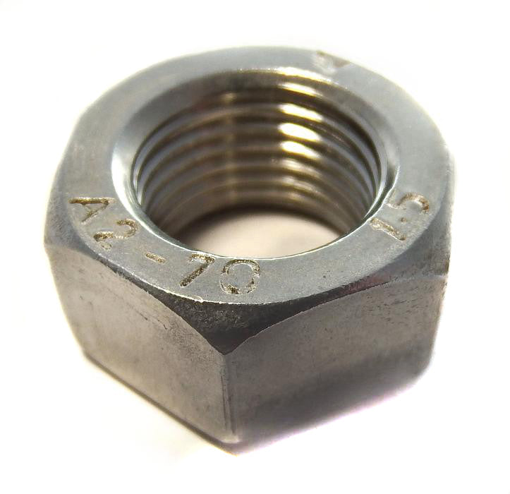 Fastener - Nut - M10 x 1.25mm Pitch