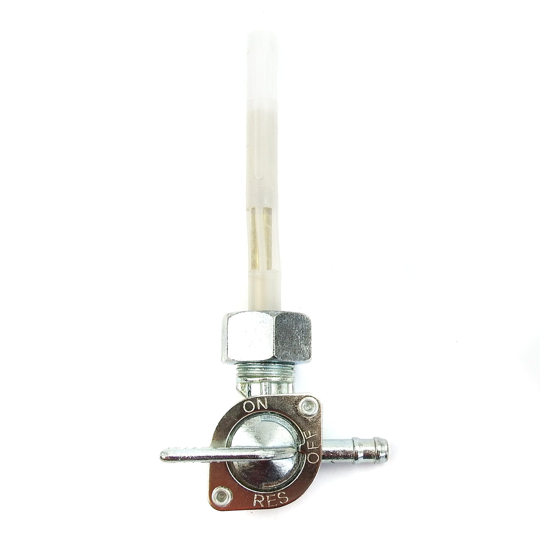 Lambretta Universal Petrol Tap With Short Fixed On/Off/Res Lever