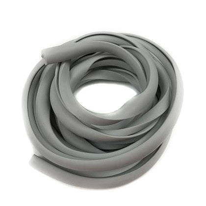 Vespa GS 150 160 VBB Sportique Side Panel Rubber Thin Type - Grey 3m