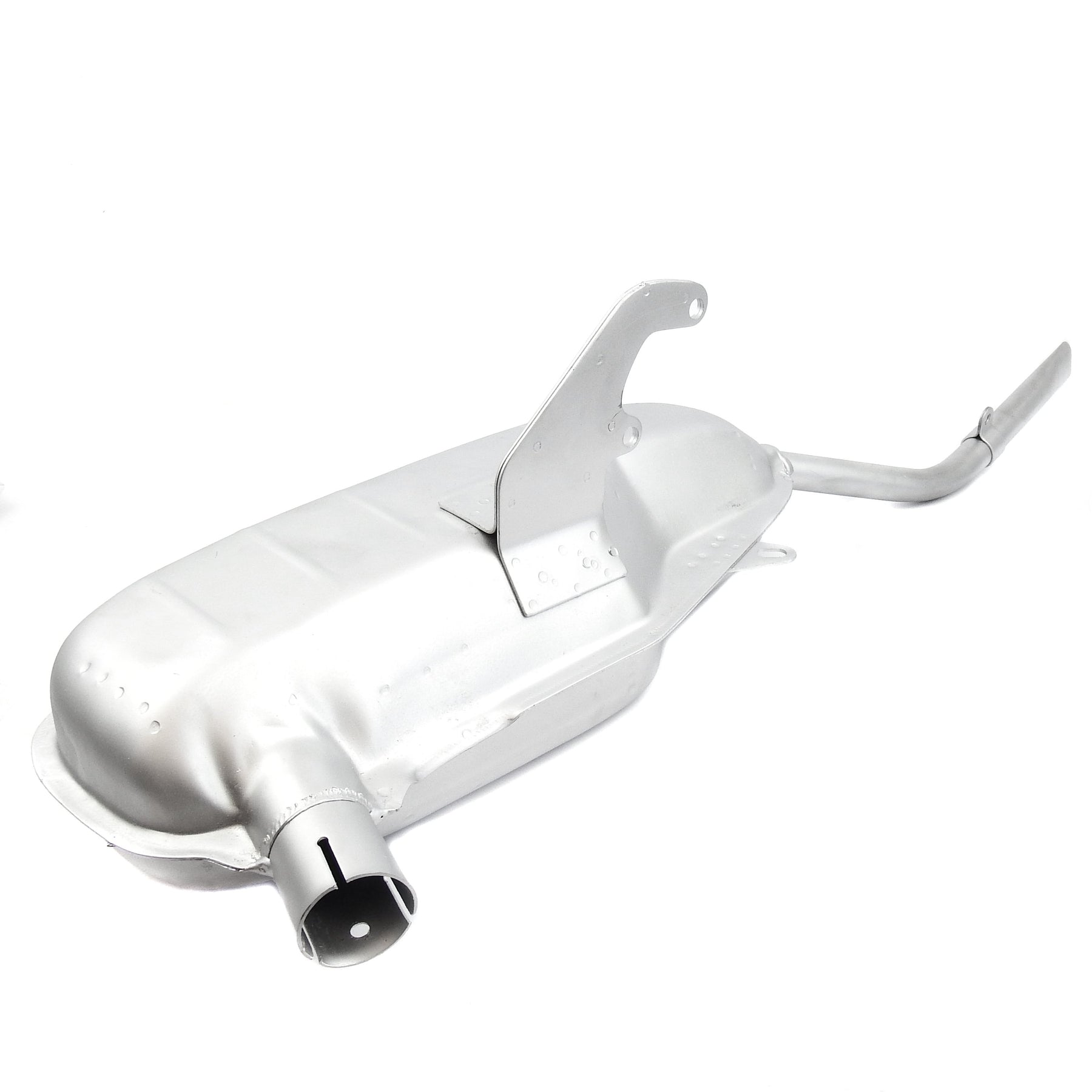 Exhaust - Standard - Lambretta Series 1 And 2