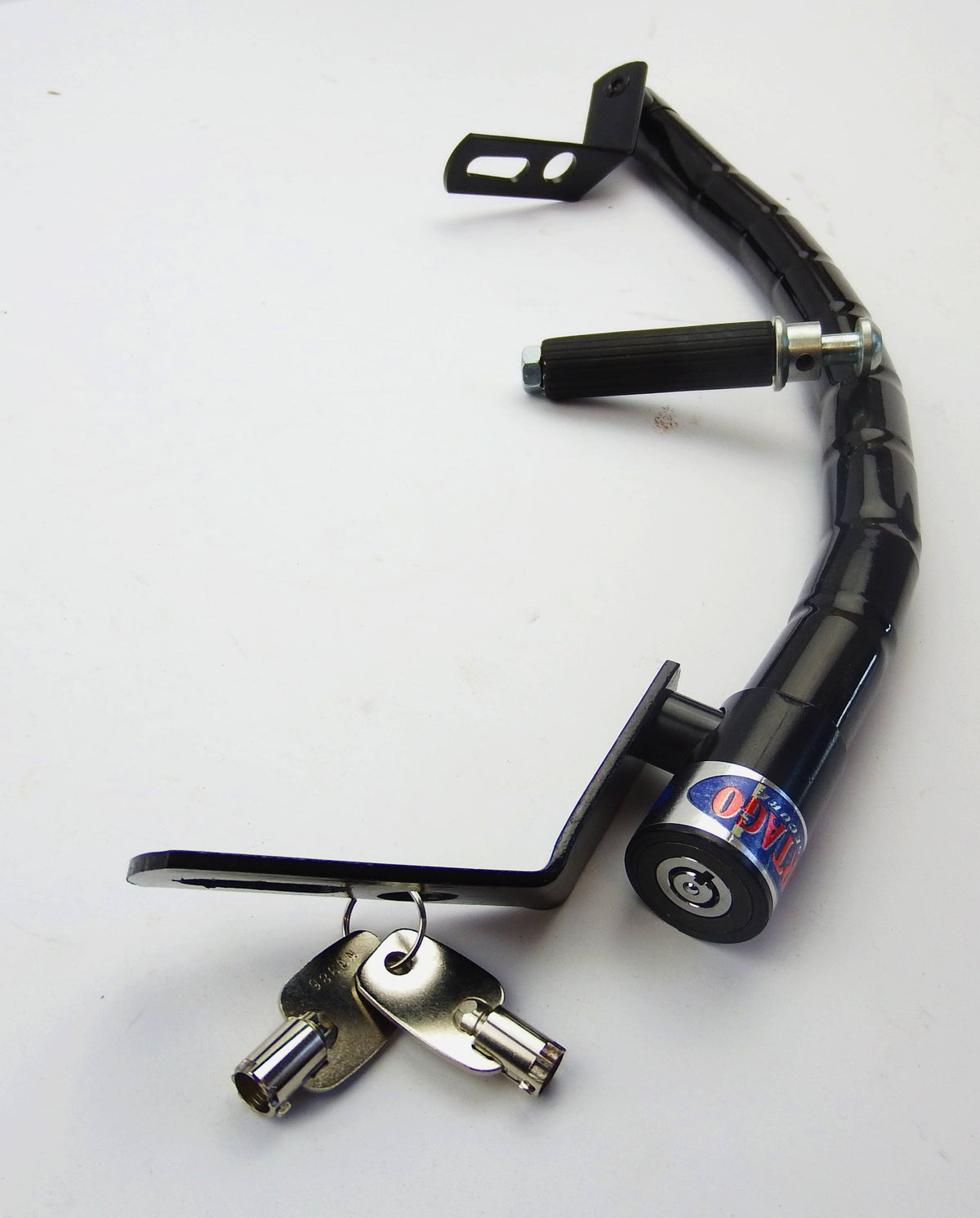 Frame To Handlebar Lock Universal