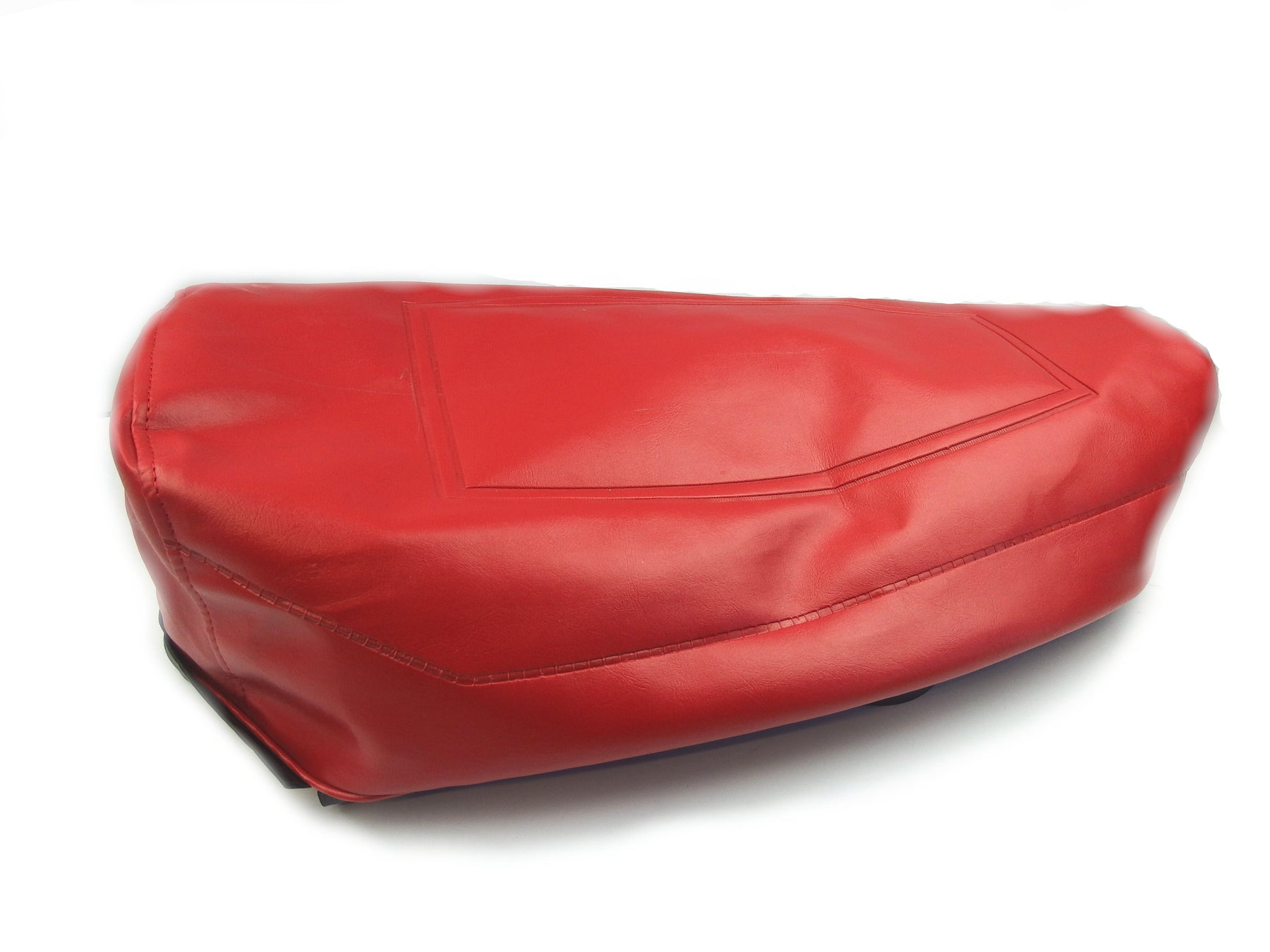 Vespa PX PE T5 Classic Seat Cover - Coca Cola Red