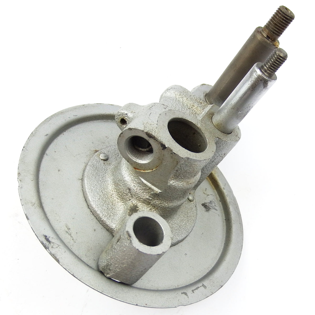 Vespa Front Hub Back Plate V50, V90, V100, Primavera