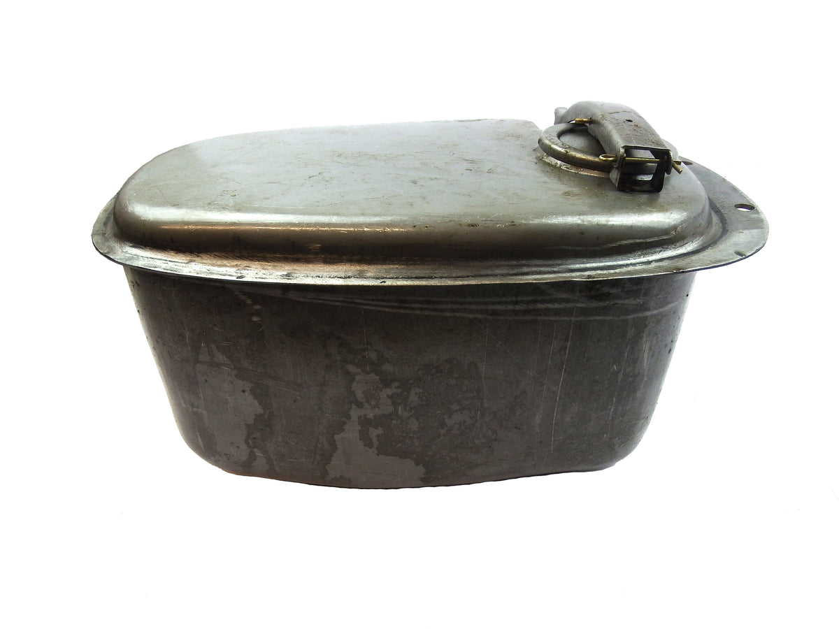 Vespa PX T5 Super Sprint Petrol Tank Extra Large 9.0 Litre SIP