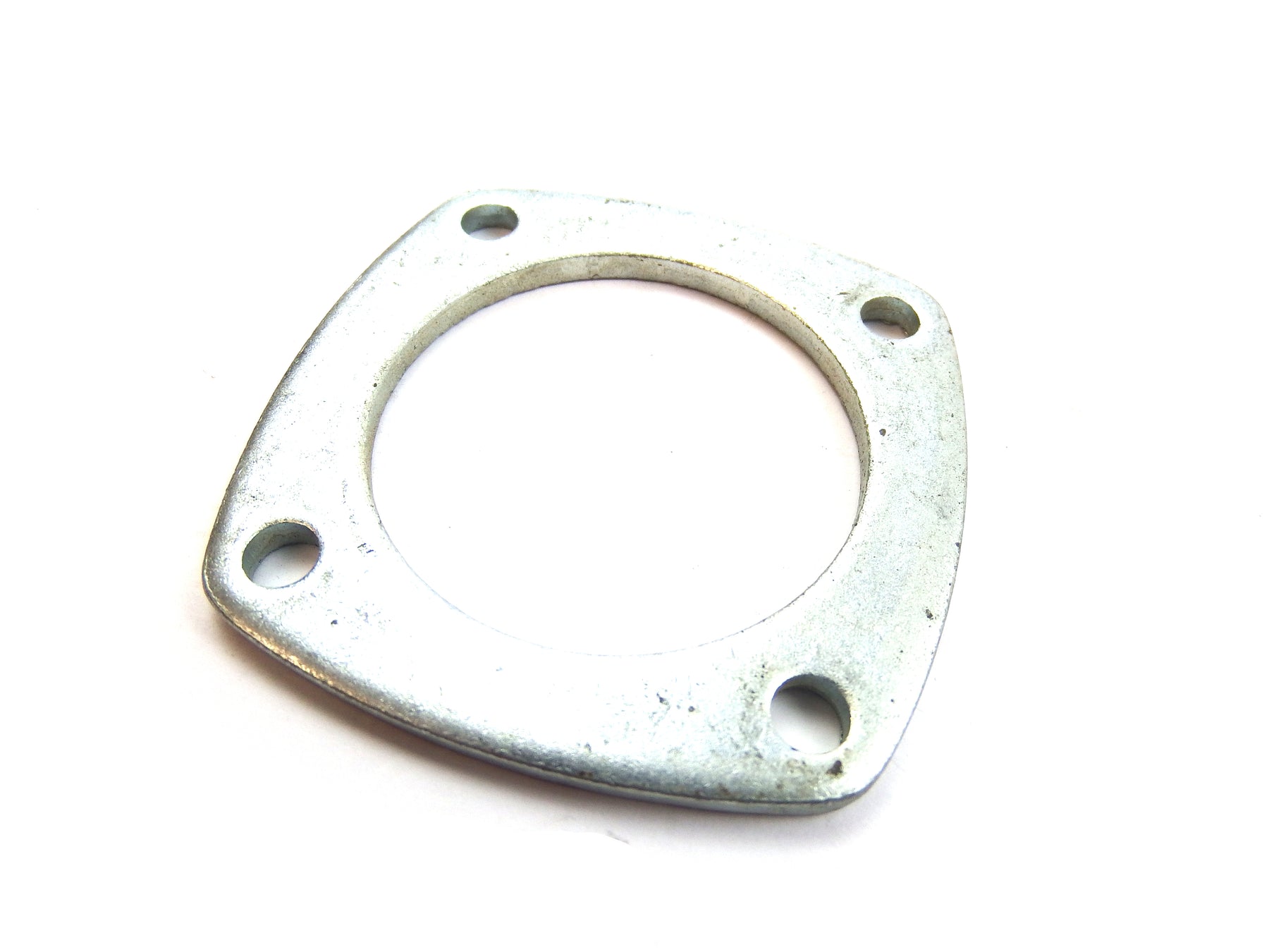 Lambretta Series 1-3 Li GP SX TV Rear Hub Bearing Reaining Washer Plate - SIL