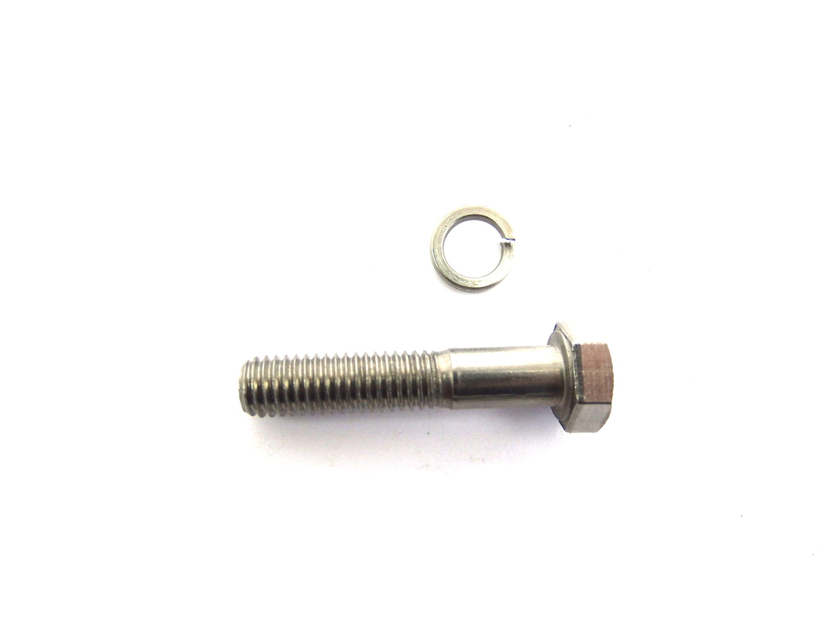 Lambretta Kickstart Lever M7 Fixing Bolt in Stainless