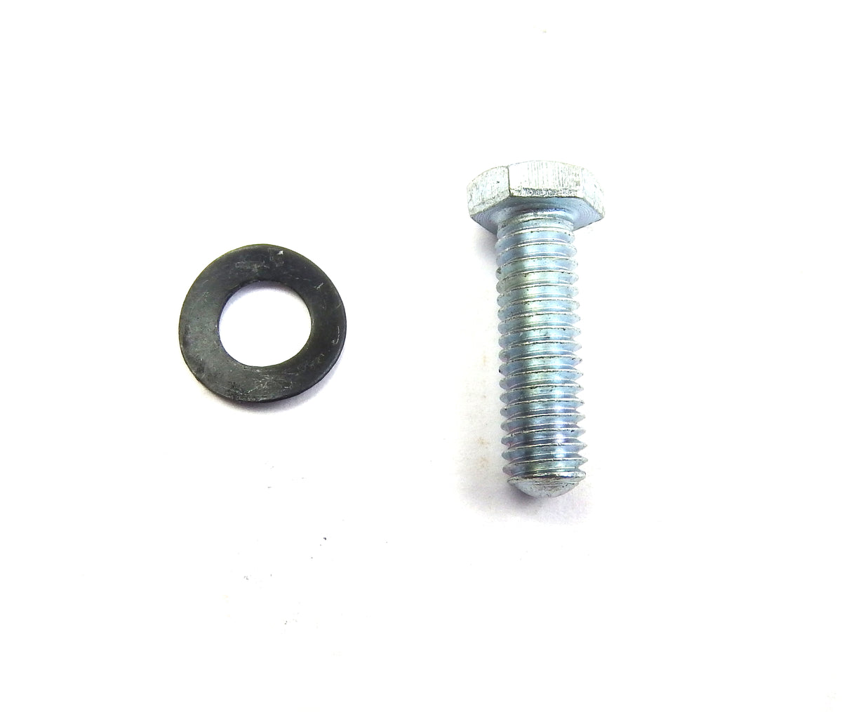 Lambretta Internal Gear Selector Arm Bolt and Washer