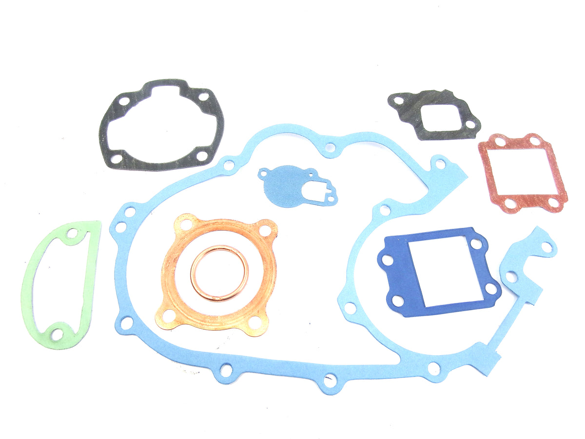 Vespa - Gasket Set - Engine - LML Reed Valve and 5 Port 150cc - None Autolube