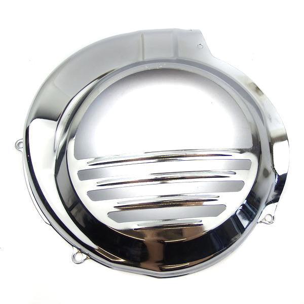Vespa - Fly Wheel - Cowling - LML Electric Start - Chrome