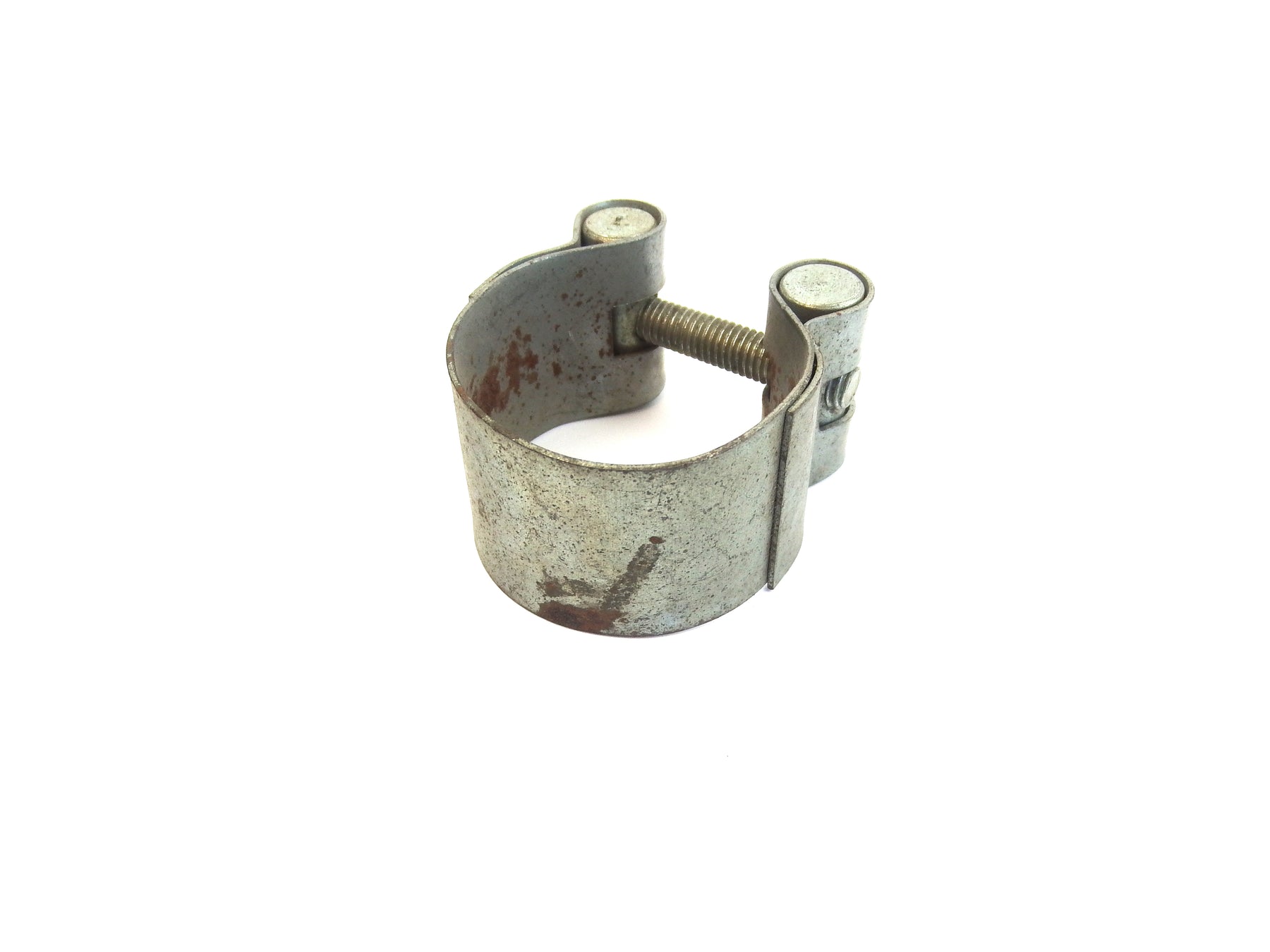 Lambretta GP200 Exhaust Silencer Clamp
