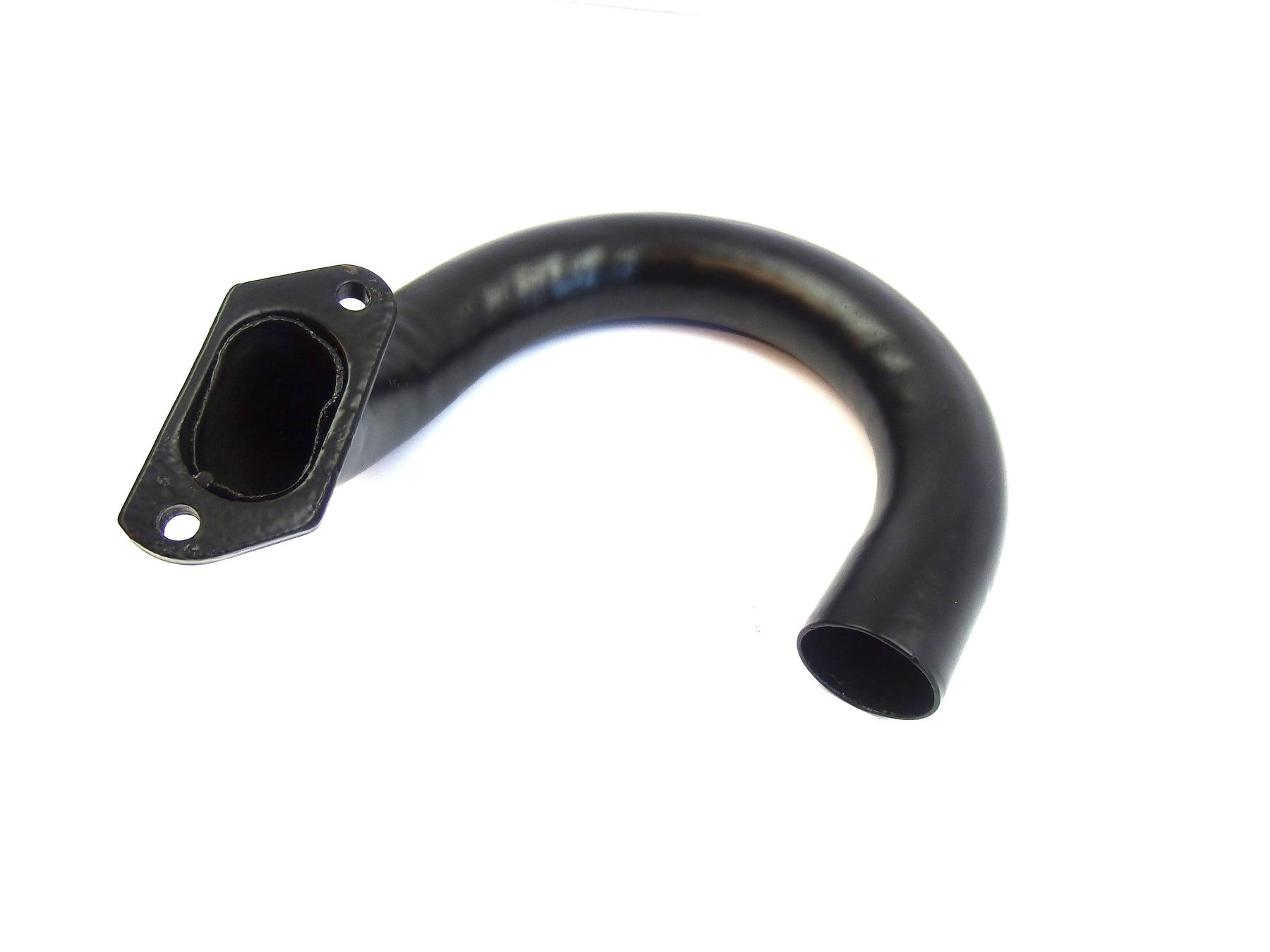 Lambretta Series 3 GP DL Exhaust Manifold U Bend - B Grade